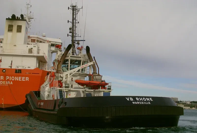 VB RHONE General Cargo IMO 9393711 photo 6