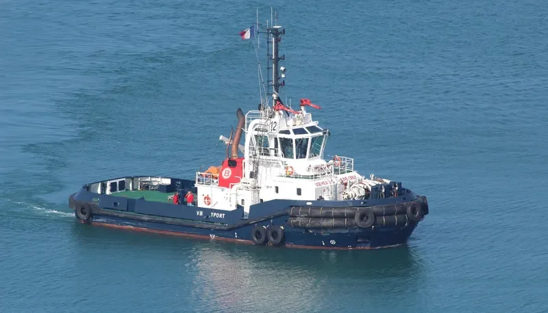VB YPORT General Cargo IMO 9393723