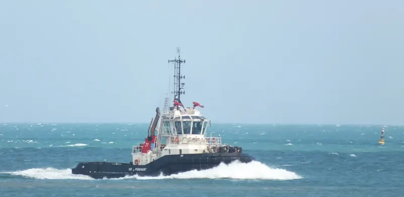 VB PUISSANT General Cargo IMO 9393735 photo 3