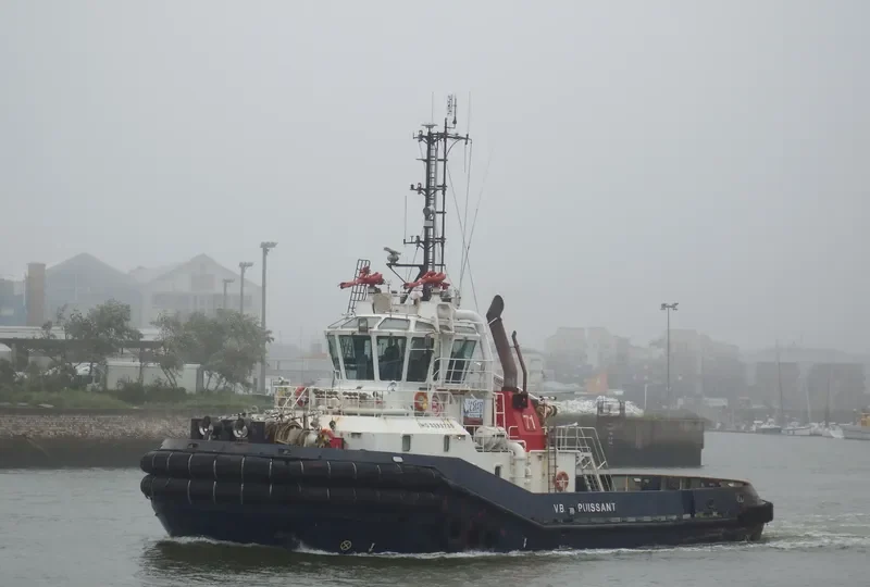 VB PUISSANT General Cargo IMO 9393735 photo 4