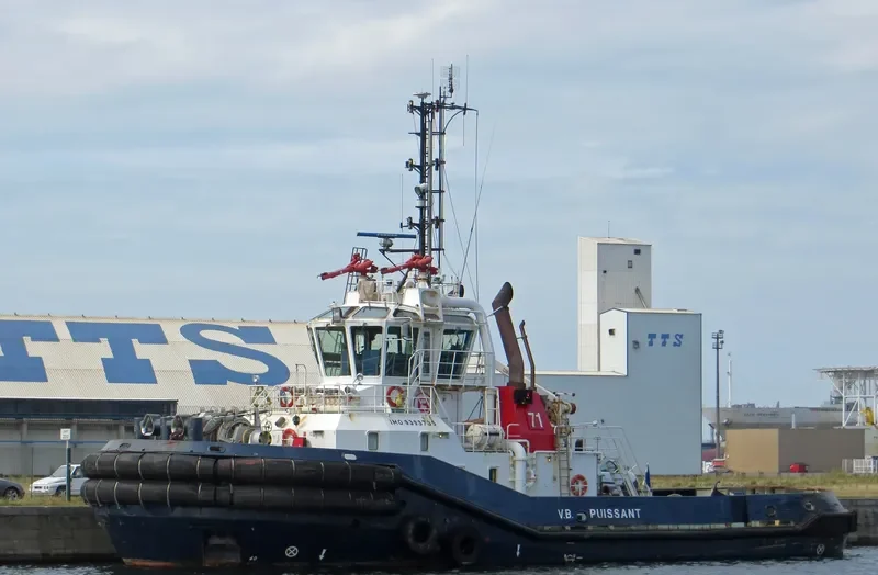 VB PUISSANT General Cargo IMO 9393735 photo 9