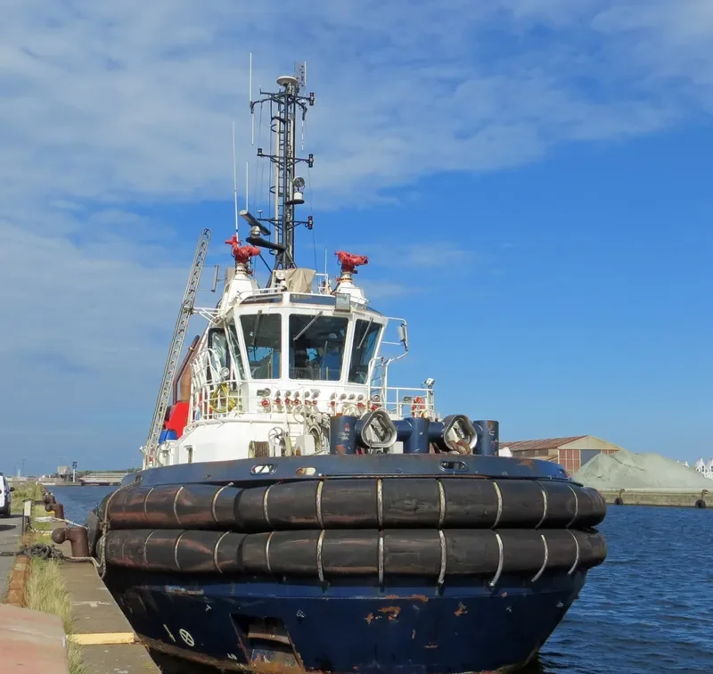 VB PUISSANT General Cargo IMO 9393735 photo 10