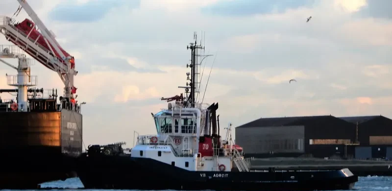 VB ADROIT General Cargo IMO 9393747