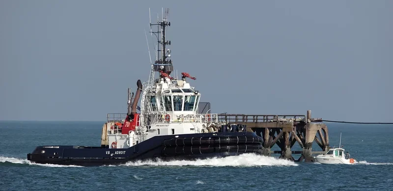 VB ADROIT General Cargo IMO 9393747 photo 2