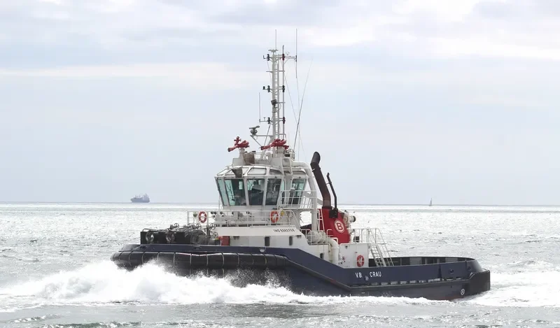 VB CRAU General Cargo IMO 9393759