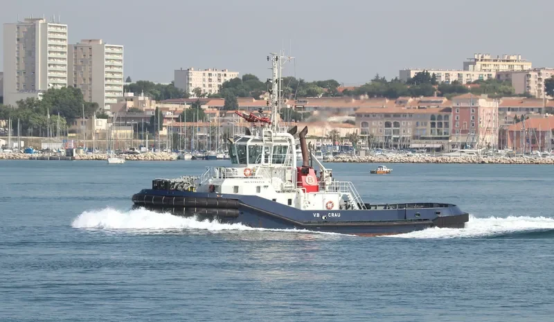 VB CRAU General Cargo IMO 9393759 photo 2