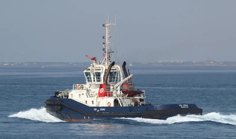 VB CRAU General Cargo IMO 9393759 photo 3
