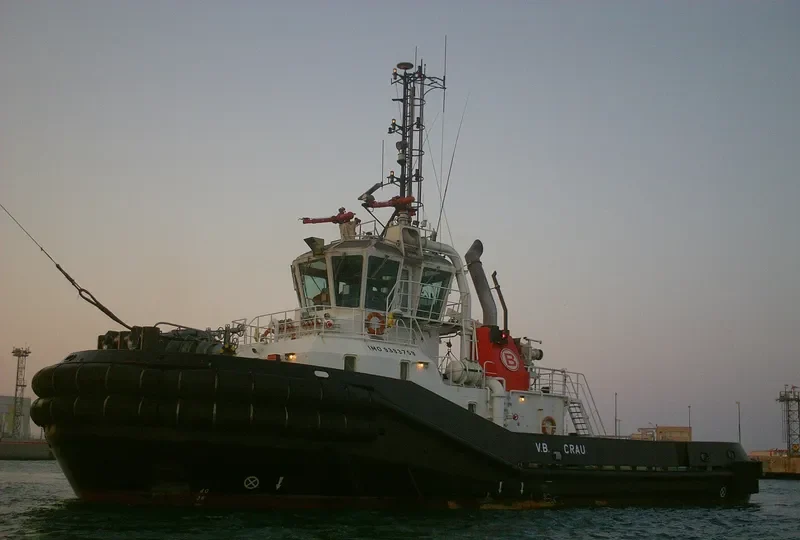 VB CRAU General Cargo IMO 9393759 photo 5