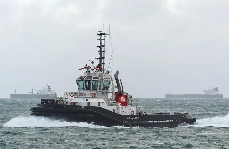 VB CRAU General Cargo IMO 9393759 photo 7