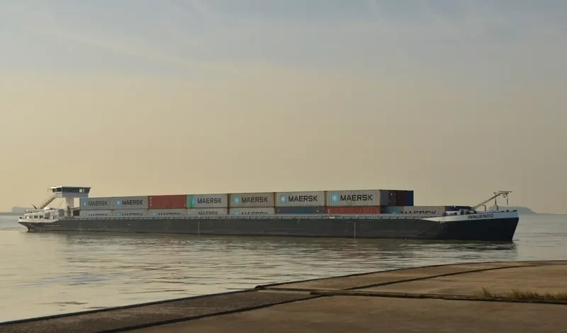 INNUENDO General Cargo IMO 9393773