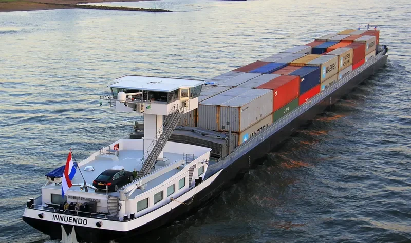 INNUENDO General Cargo IMO 9393773 photo 2
