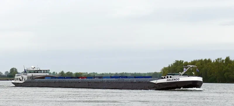 INNUENDO General Cargo IMO 9393773 photo 9