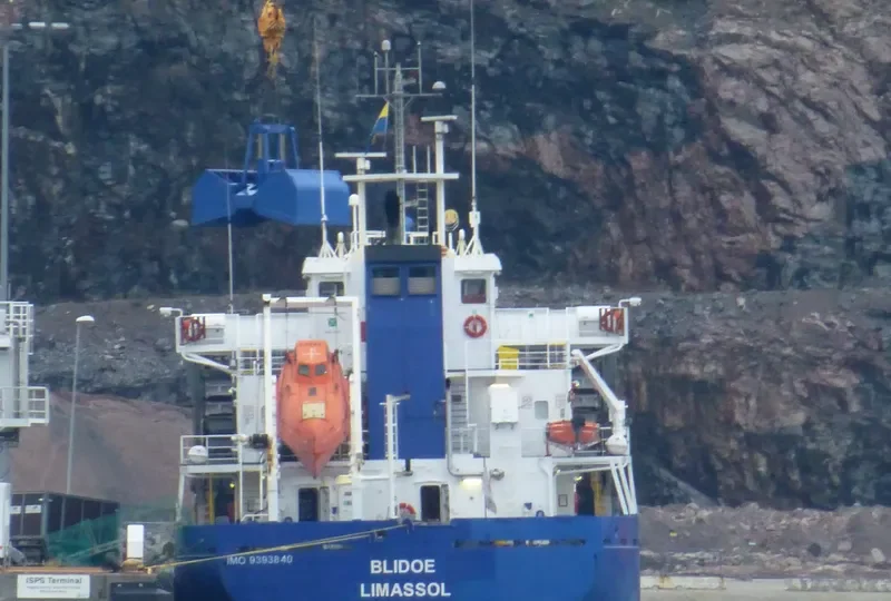 BLIDOE General Cargo IMO 9393840 photo 3
