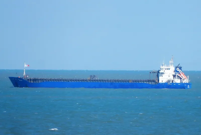 BLIDOE General Cargo IMO 9393840 photo 4