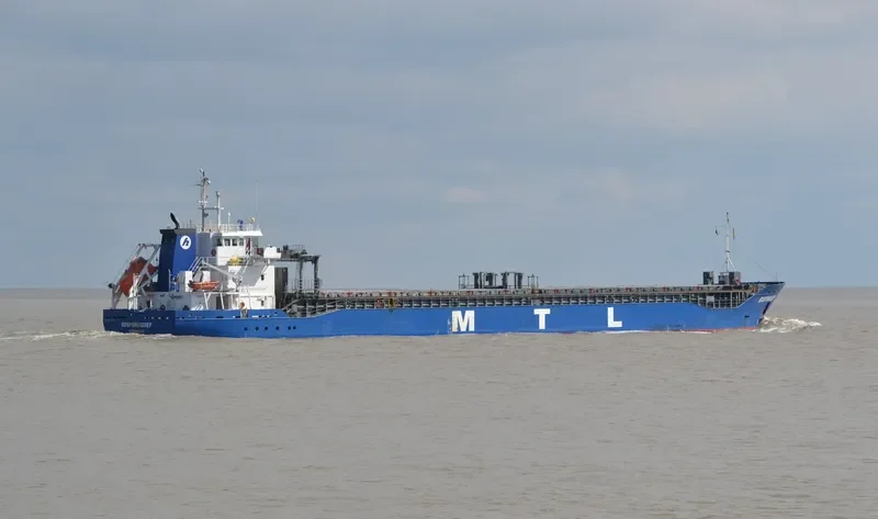 BLIDOE General Cargo IMO 9393840 photo 7