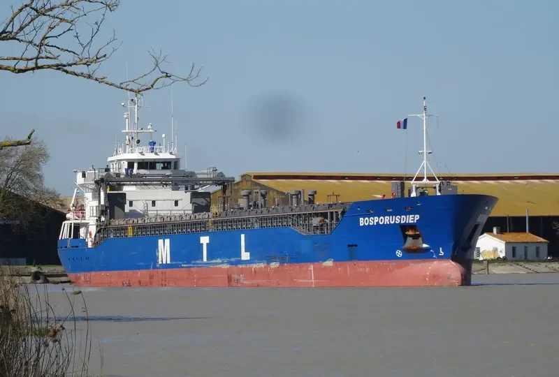 BLIDOE General Cargo IMO 9393840 photo 10