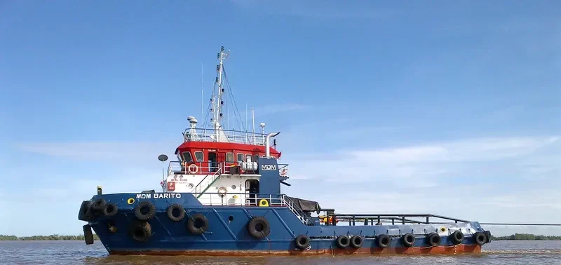 MDM BARITO General Cargo IMO 9393876 photo 2