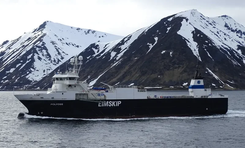 POLFOSS General Cargo IMO 9393917
