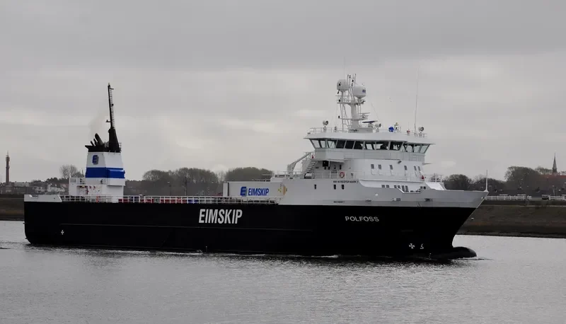 POLFOSS General Cargo IMO 9393917 photo 4