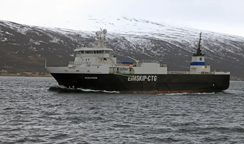 POLFOSS General Cargo IMO 9393917 photo 6