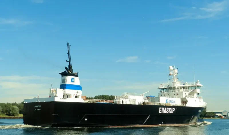 POLFOSS General Cargo IMO 9393917 photo 7