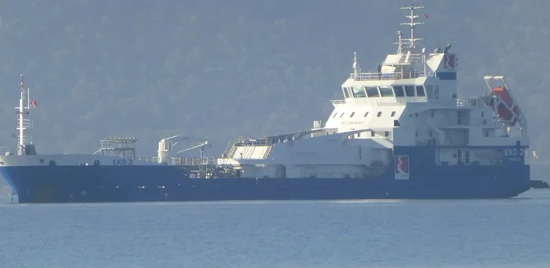 EKO 2 Tanker IMO 9393955 photo 2