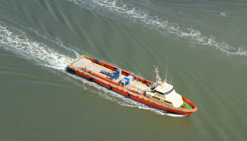 FAST TENDER General Cargo IMO 9393967 photo 4