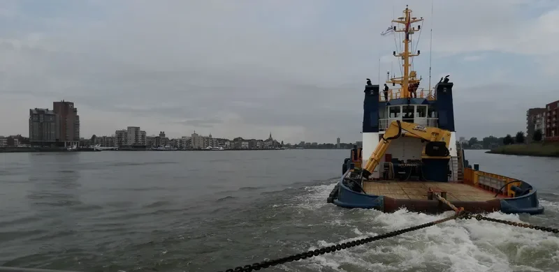 CRT EXPRESS General Cargo IMO 9394026
