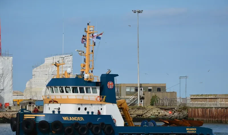 CRT EXPRESS General Cargo IMO 9394026 photo 10