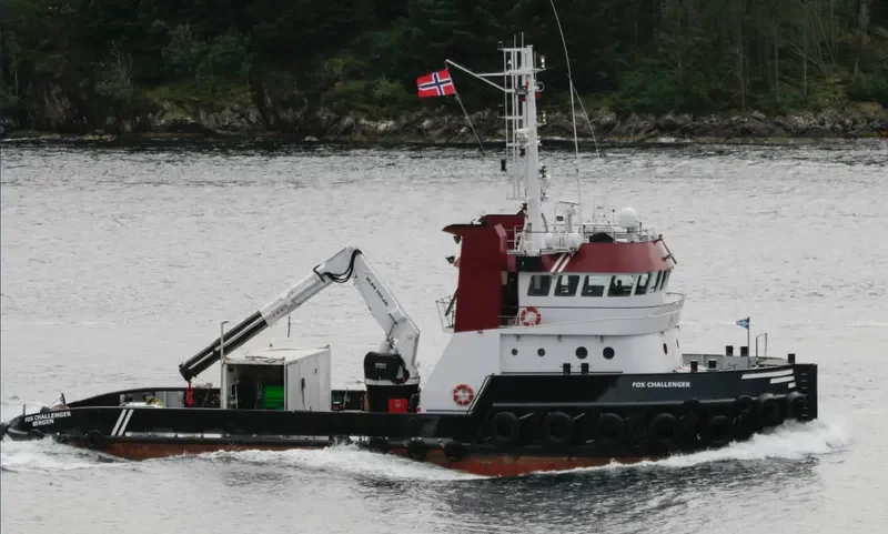 FOX CHALLENGER General Cargo IMO 9394038 photo 3