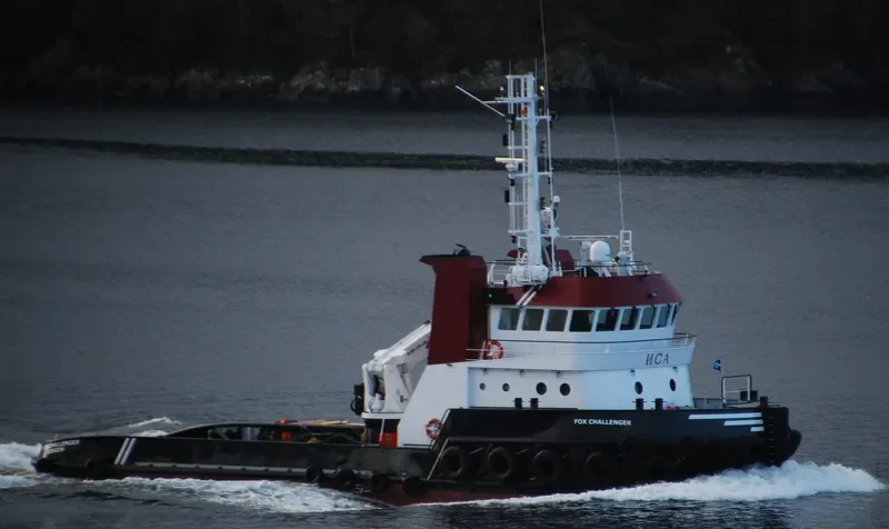 FOX CHALLENGER General Cargo IMO 9394038 photo 8