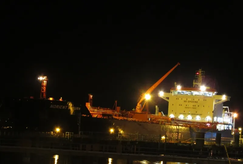 NORIENT SATURN Tanker IMO 9394040 photo 4