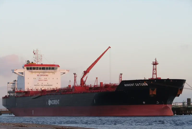 NORIENT SATURN Tanker IMO 9394040 photo 6