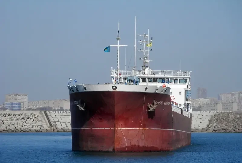 JABBAR HASHIMOV Tanker IMO 9394064 photo 3