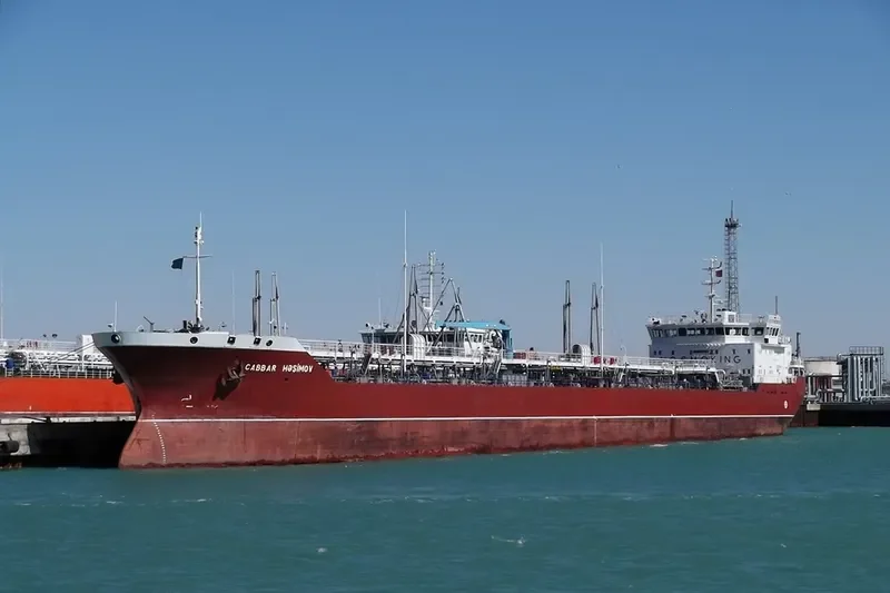 JABBAR HASHIMOV Tanker IMO 9394064 photo 6