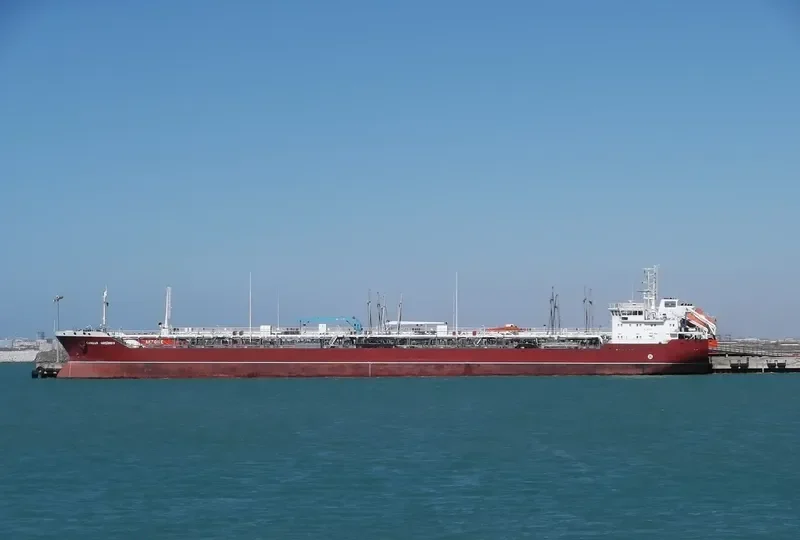 JABBAR HASHIMOV Tanker IMO 9394064 photo 7