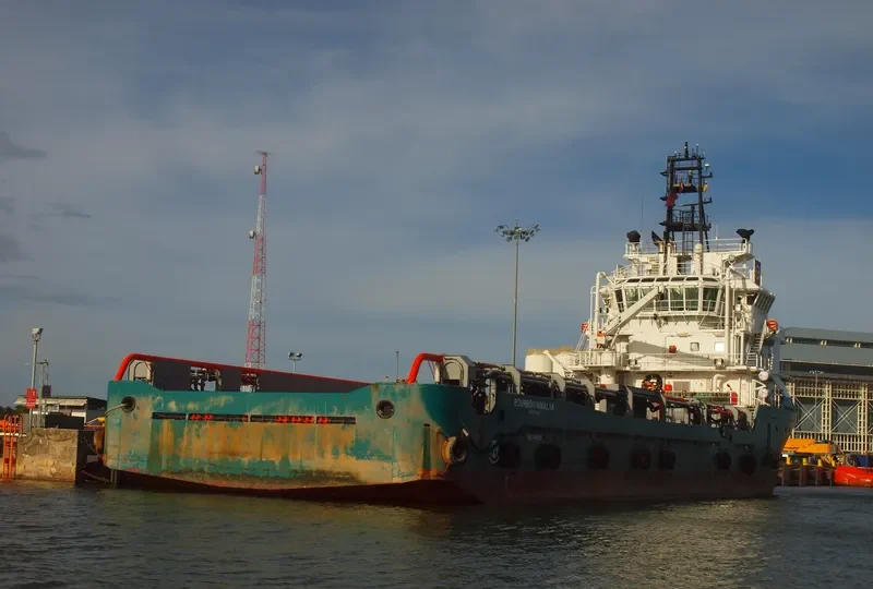 BOURBON HIMALYA Offshore Vessel IMO 9394117 photo 2