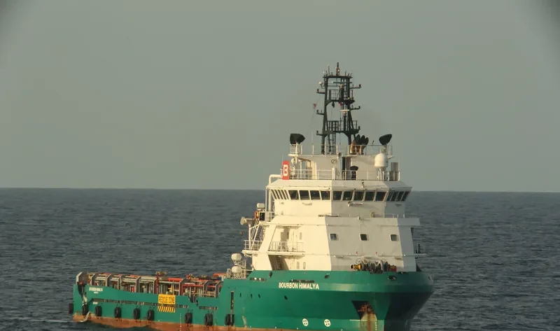 BOURBON HIMALYA Offshore Vessel IMO 9394117 photo 3