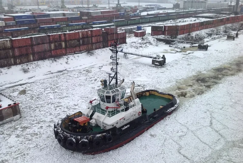 TYPHOON General Cargo IMO 9394181 photo 5