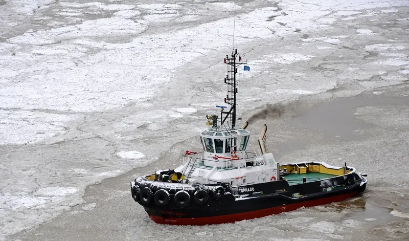 TORNADO General Cargo IMO 9394193