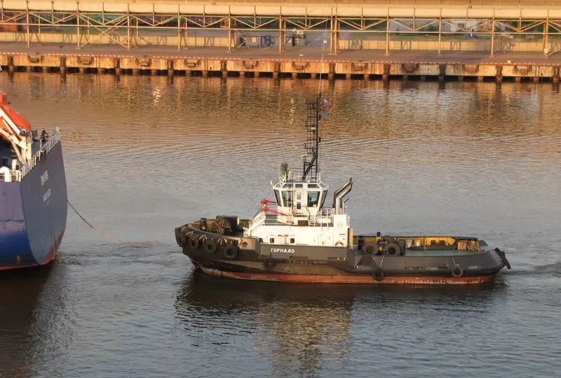 TORNADO General Cargo IMO 9394193 photo 6