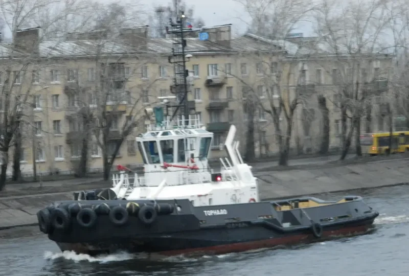 TORNADO General Cargo IMO 9394193 photo 9