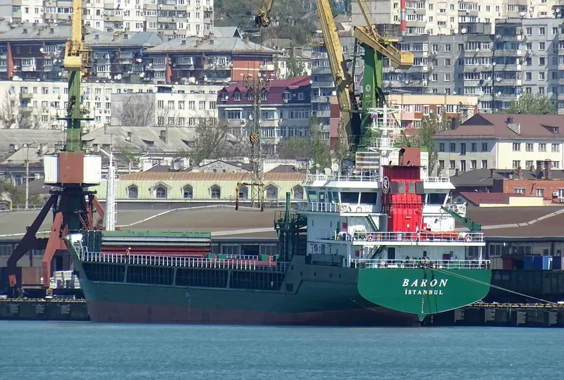 BARON General Cargo IMO 9394210