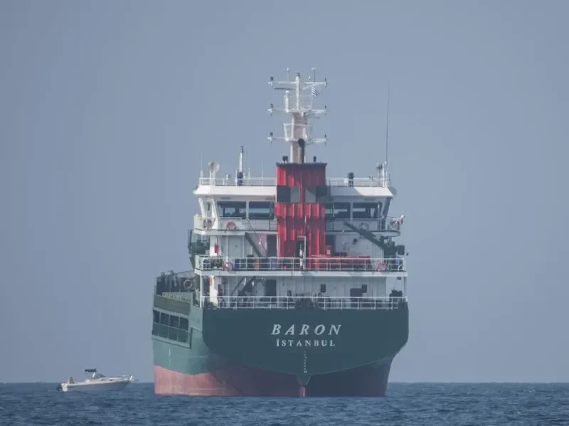 BARON General Cargo IMO 9394210 photo 3