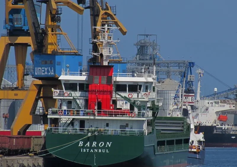 BARON General Cargo IMO 9394210 photo 6