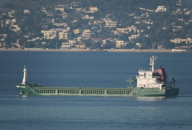 BARON General Cargo IMO 9394210 photo 9
