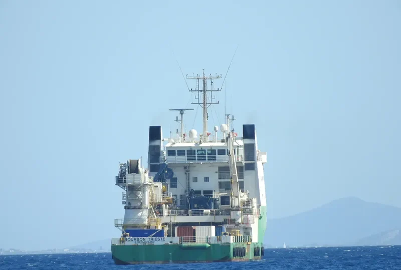 BOURBON TRIESTE General Cargo IMO 9394258 photo 5