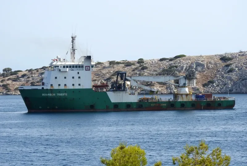 BOURBON TRIESTE General Cargo IMO 9394258 photo 9