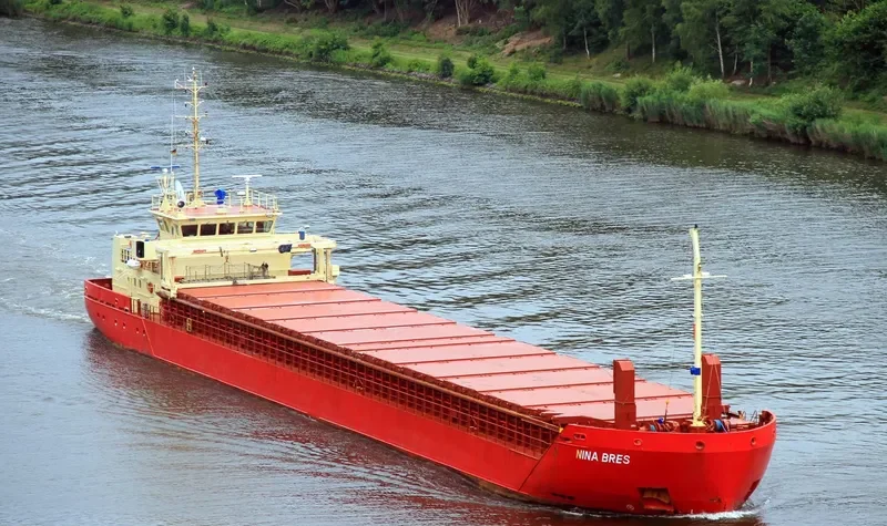 NINA BRES General Cargo IMO 9394260 photo 3