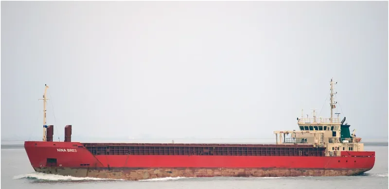 NINA BRES General Cargo IMO 9394260 photo 5